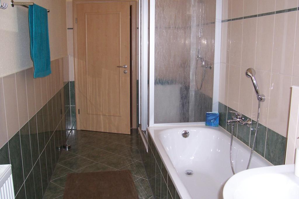 Ferienwohnung Am Schunckpark 드레스덴 객실 사진
