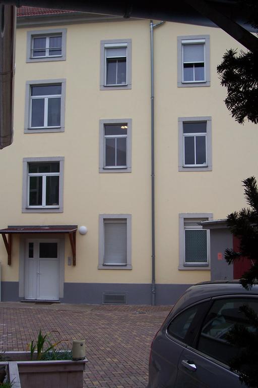 Ferienwohnung Am Schunckpark 드레스덴 객실 사진