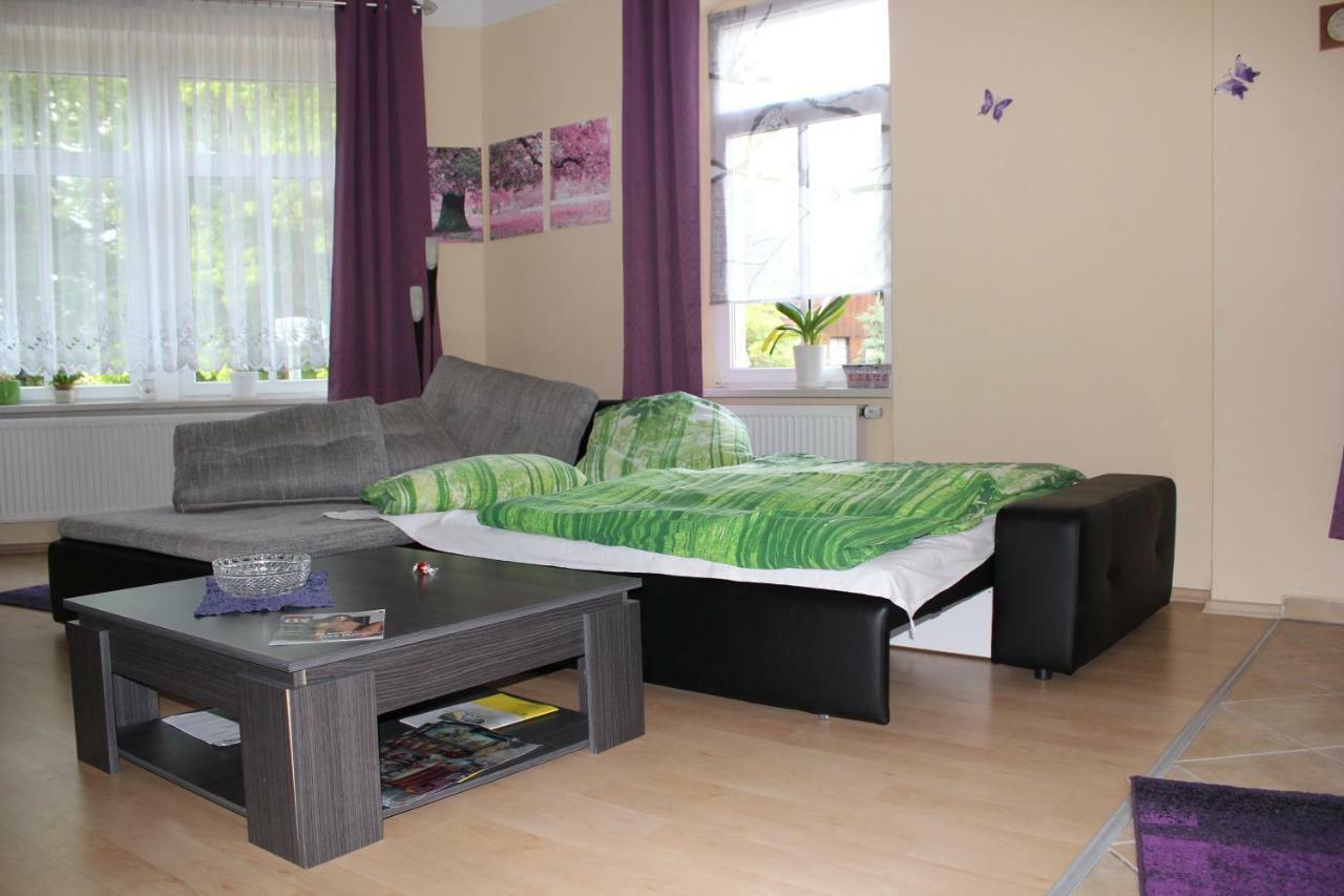 Ferienwohnung Am Schunckpark 드레스덴 외부 사진
