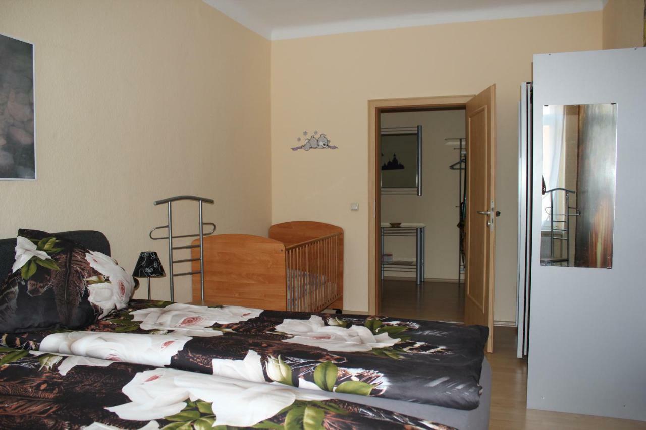 Ferienwohnung Am Schunckpark 드레스덴 외부 사진