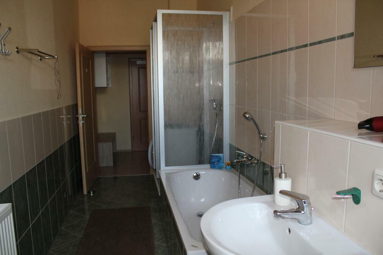 Ferienwohnung Am Schunckpark 드레스덴 외부 사진