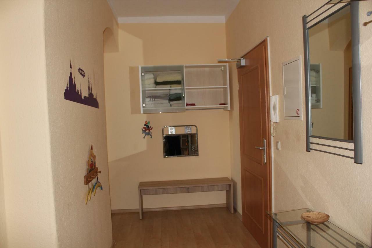Ferienwohnung Am Schunckpark 드레스덴 외부 사진
