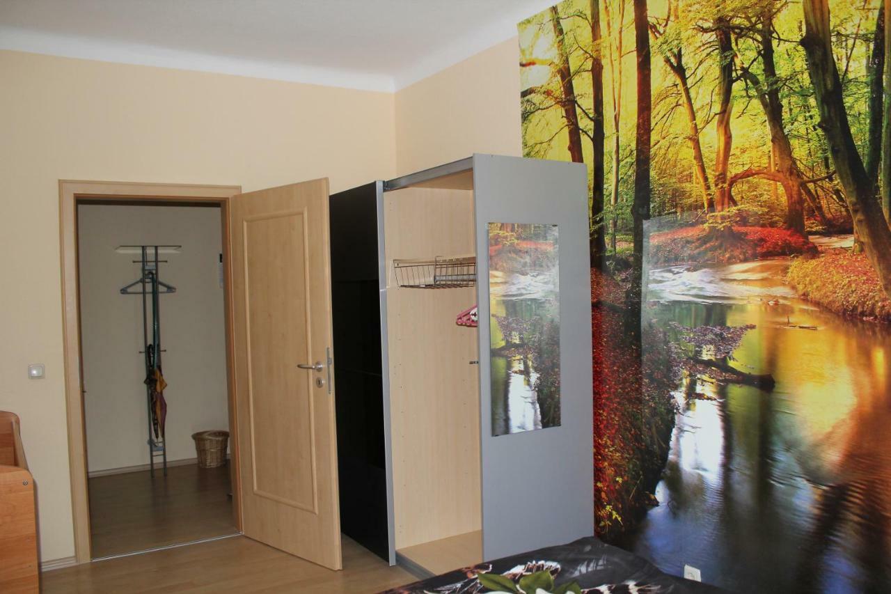 Ferienwohnung Am Schunckpark 드레스덴 외부 사진